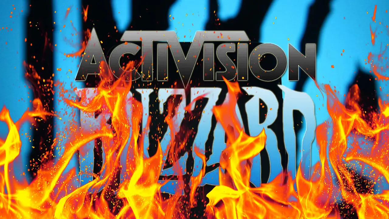 activision blizzard