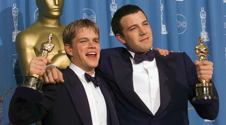 Imagen de "Solo hemos escrito el punto de vista masculino": la polémica frase de Matt Damon y Ben Affleck sobre Duelo Final