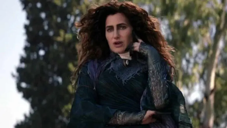 Agatha Harkness