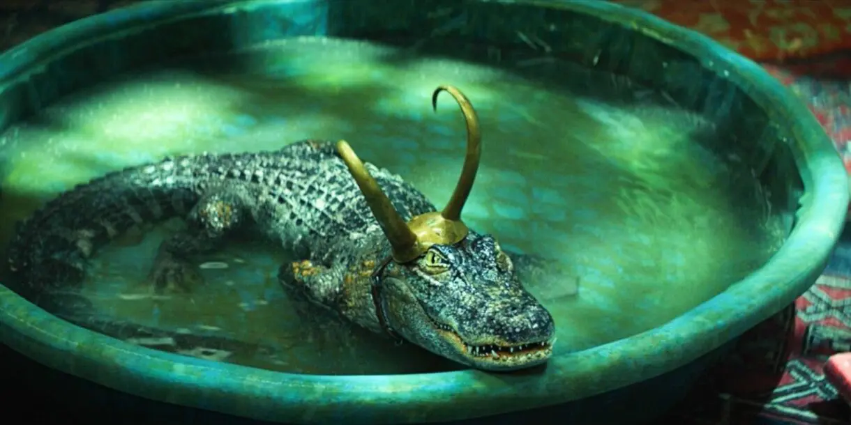 Alligator Loki