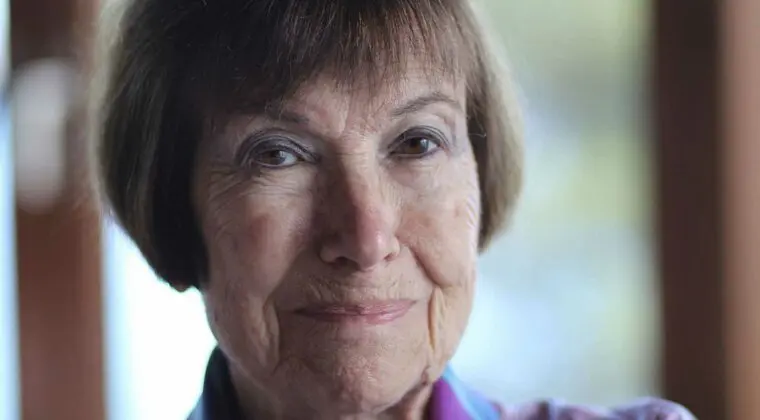 Imagen de Muere Ana María Ventura a los 98 años:  así fue su carrera