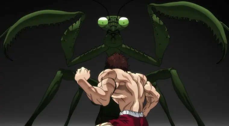Imagen de Baki Hanma llegará a Netflix en otoño: Sigue aquí su evento de presentación