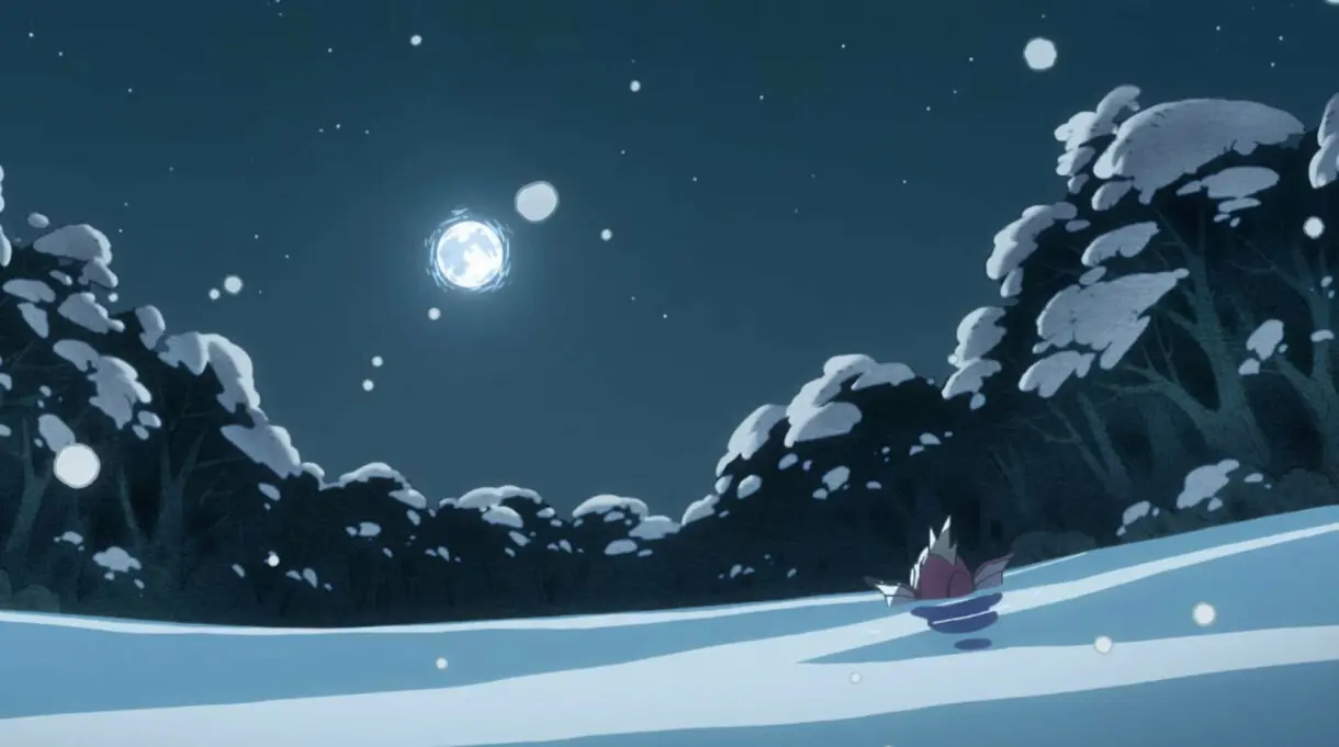 anime de Pokemon corto Magikarp luna
