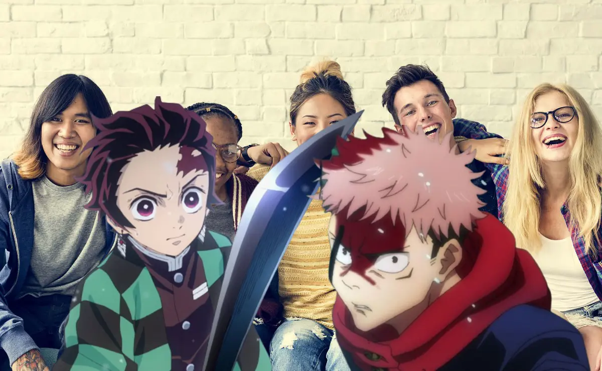 anime generación Z