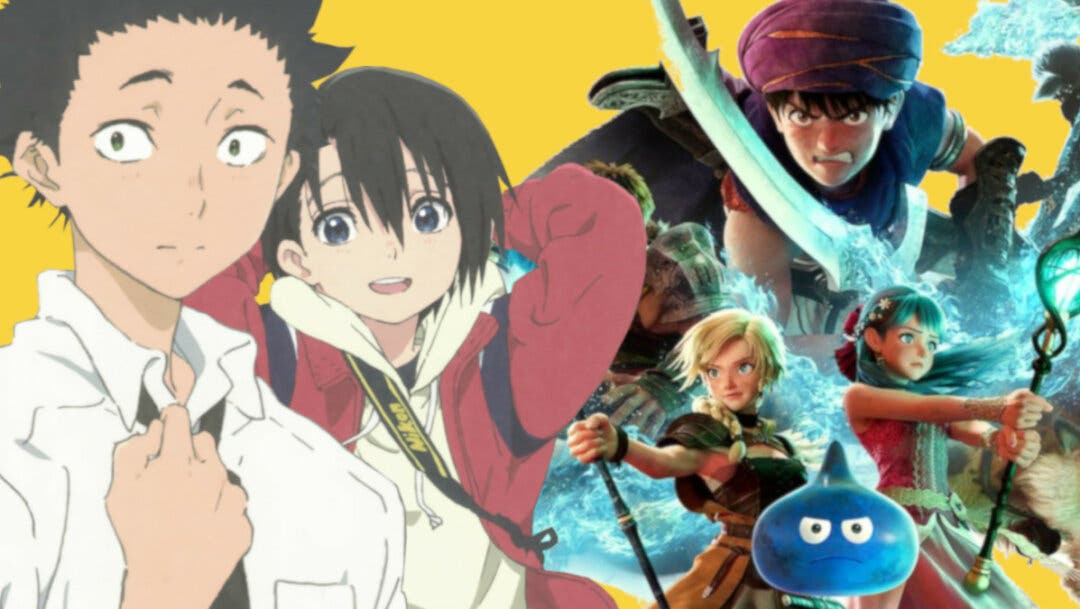 Lista de películas anime de Netflix y Amazon para hacer un buen maratón  estas vacaciones