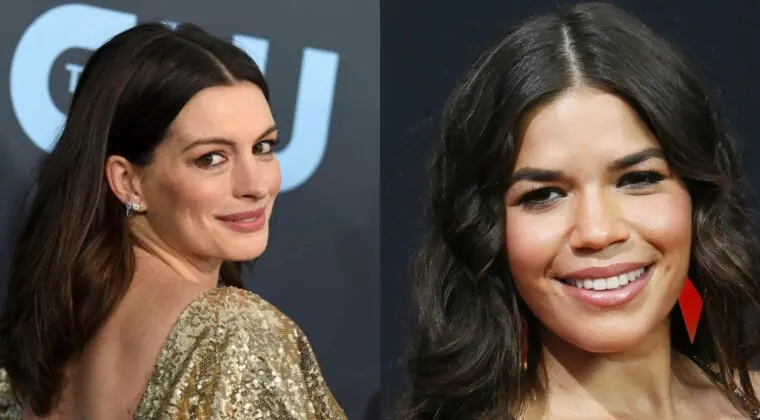 Imagen de WeCrashed: Anne Hathaway ya tiene compañera en la nueva serie de AppleTV