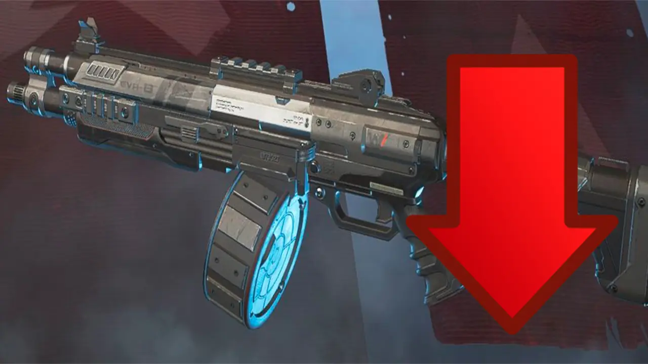 apex legends eva-8 nerf