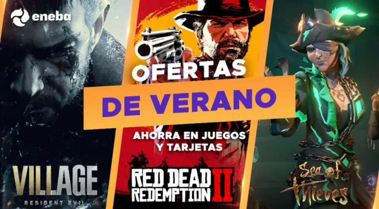 Imagen de ¿Buscas ofertas en videojuegos? Sumérgete en estos descuentos de más del 80% que trae Eneba