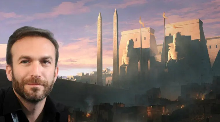 Imagen de Raphael Lacoste, director de arte de Assassin's Creed, se separa de la IP y de Ubisoft