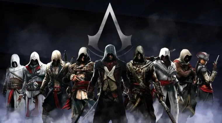 Imagen de Descubre qué es Assassin's Creed Infinity: Fecha, duración, relación con la saga y más