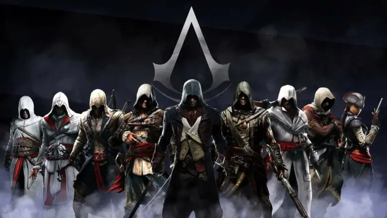 assassin's creed infinity