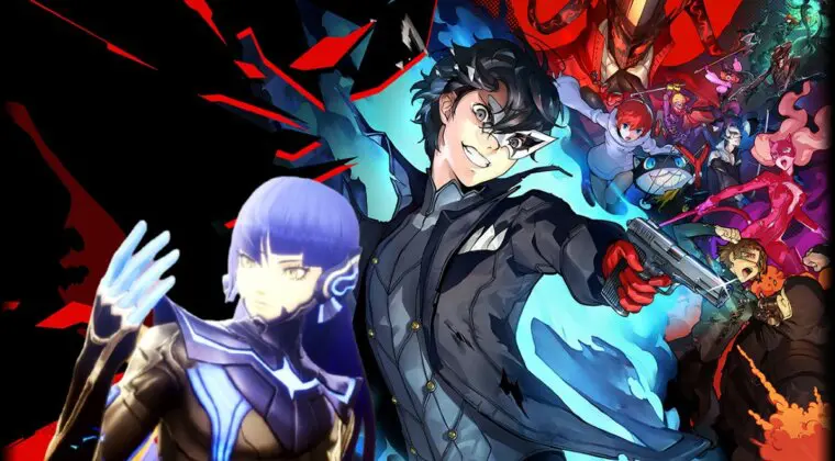 Imagen de Atlus (Persona, Shin Megami Tensei) está trabajando en 'una variedad de títulos'