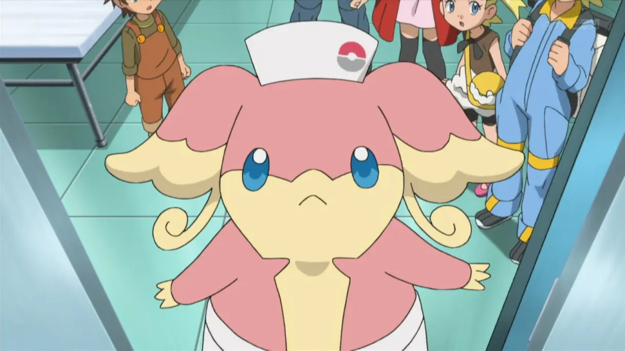 Audino Pokemon