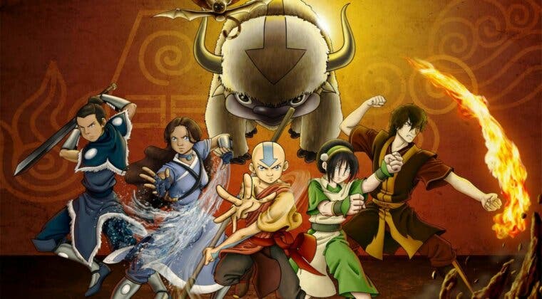 Imagen de Los creadores de Avatar: La Leyenda de Aang admiten que les gustaría mejorar algunos aspectos de la serie