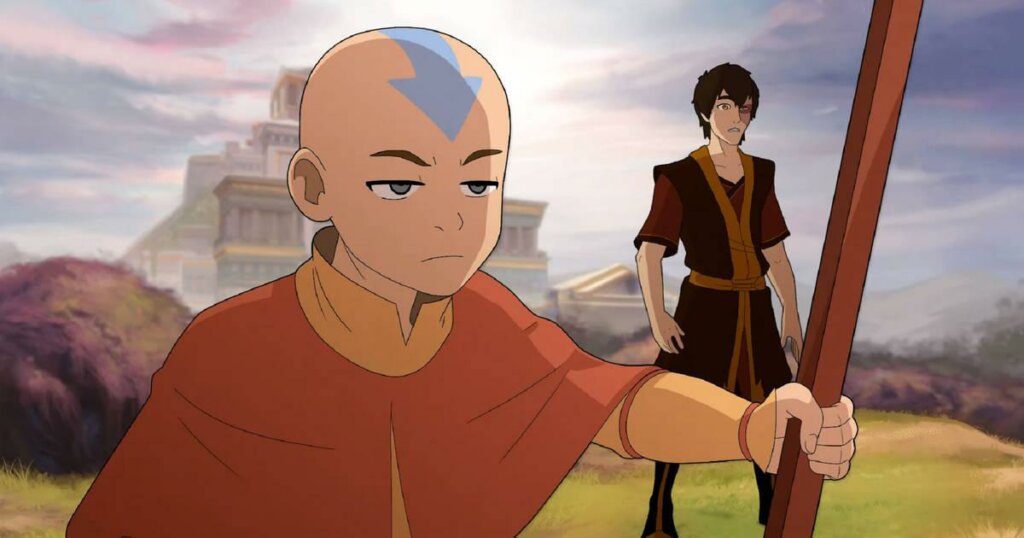 avatar netflix