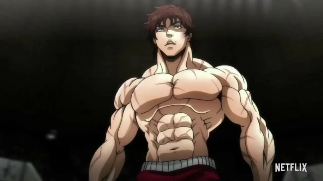 Baki Hanma