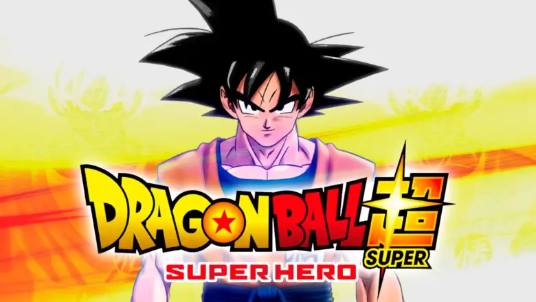 Dragon Ball Super: Super Hero