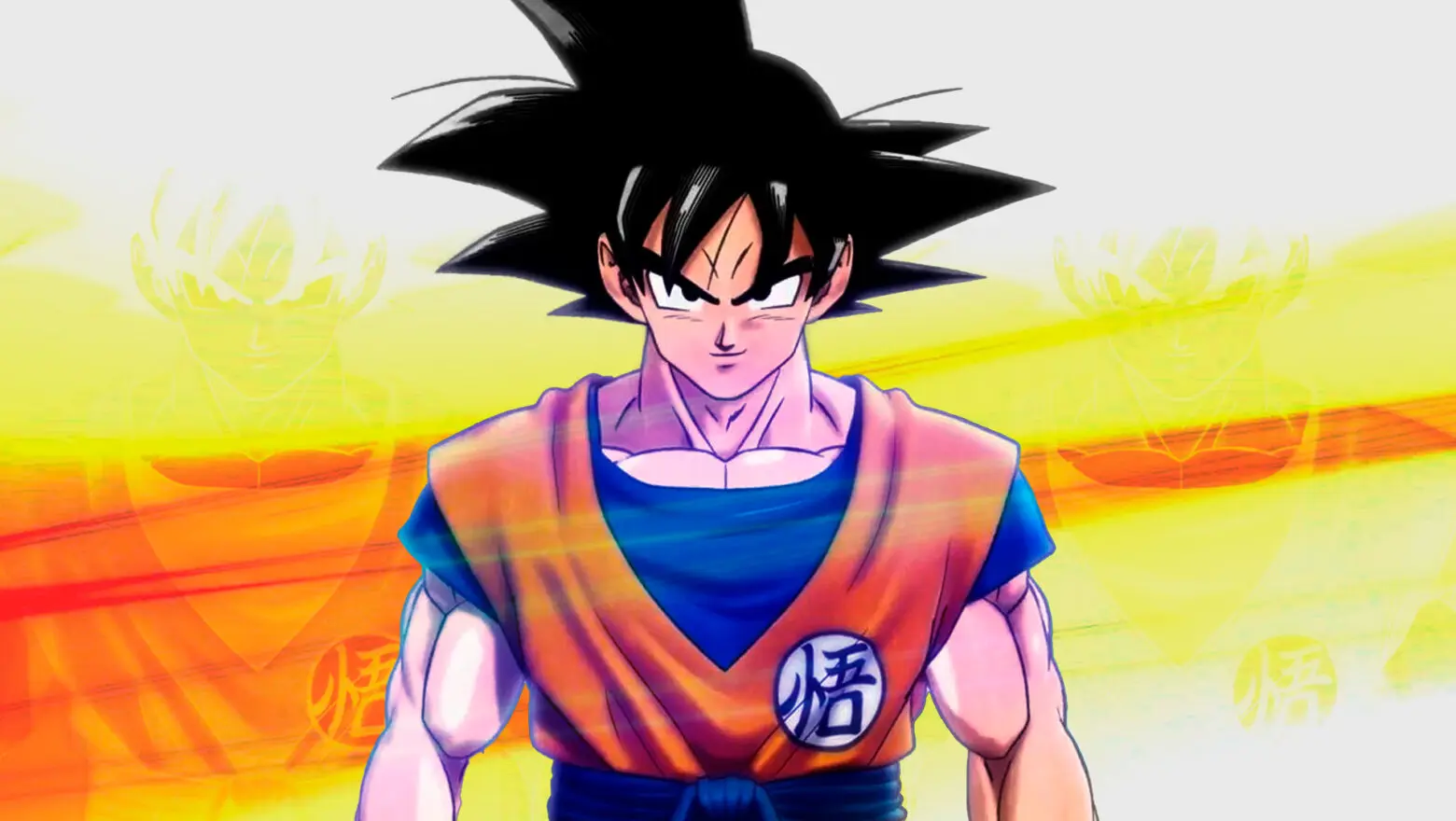 Imagen oficial de la película de Dragon Ball