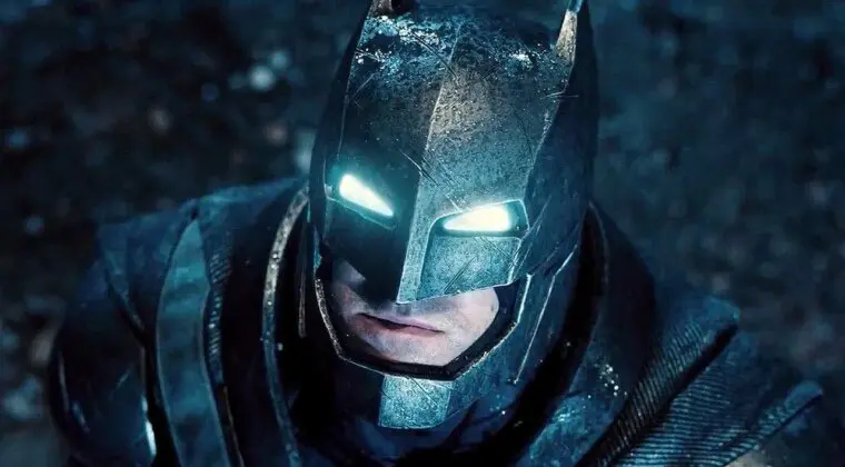 Imagen de El Batman de Ben Affleck estará en The Flash: Así se ve su doble en el rodaje