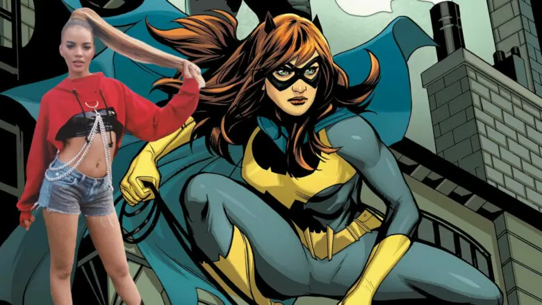 Batgirl HBO Max Leslie Grace