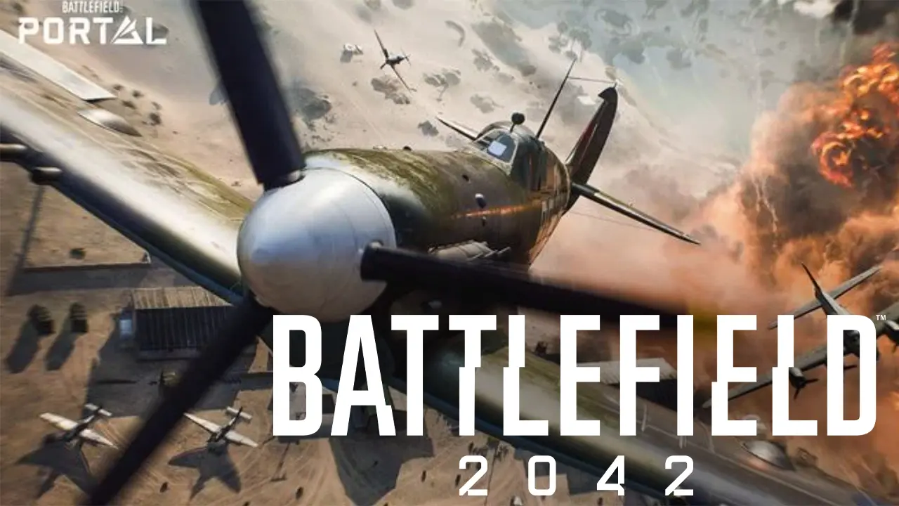 battlefield 2042 portal