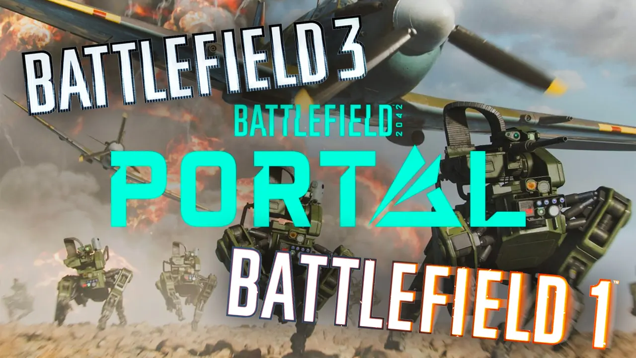 battlefield portal