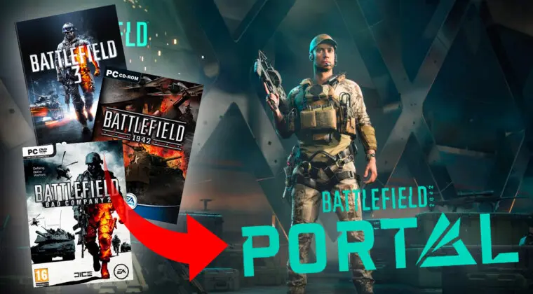 Imagen de Battlefield Portal: Todos los mapas, armas, vehículos, soldados, ejércitos y accesorios confirmados
