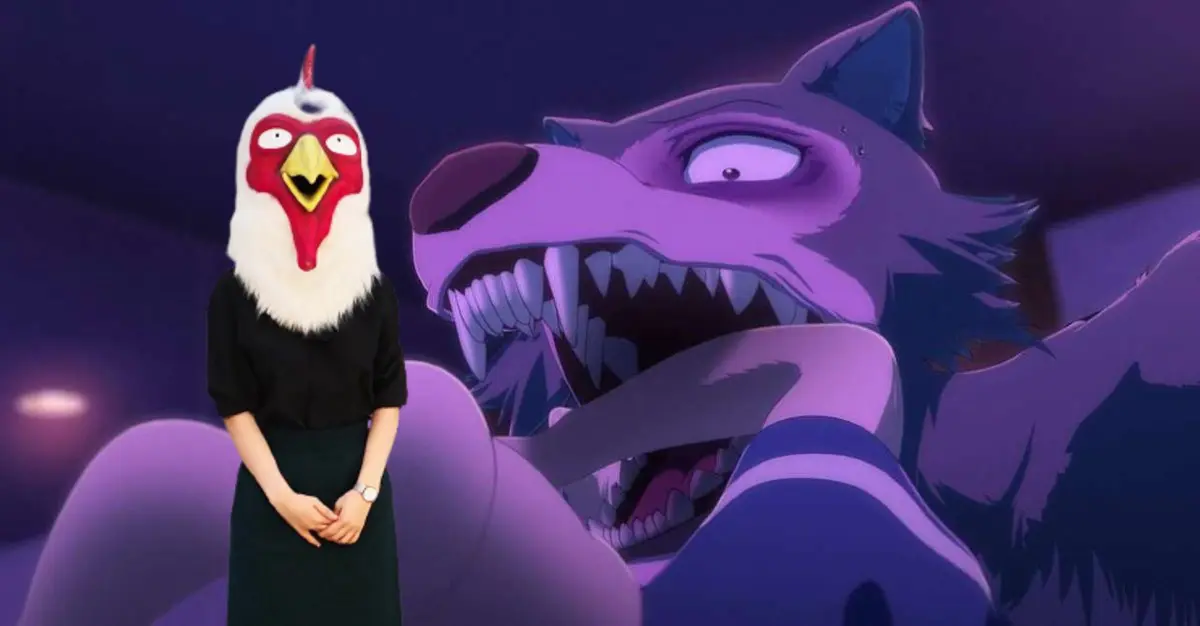 beastars paru itagaki