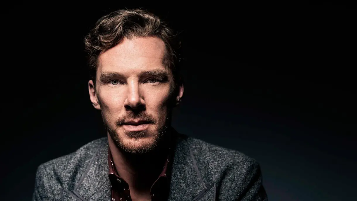 Benedict Cumberbatch - El espía inglés 
