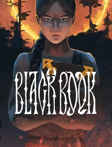 Portada de Black Book