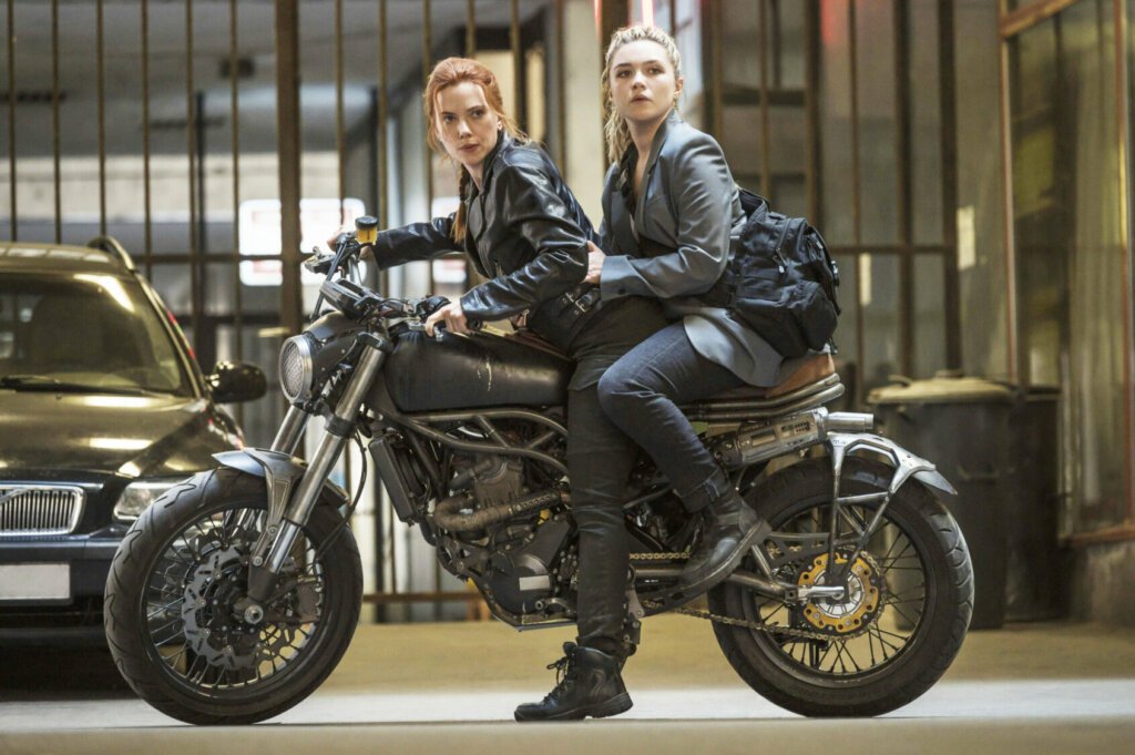 black widow 2