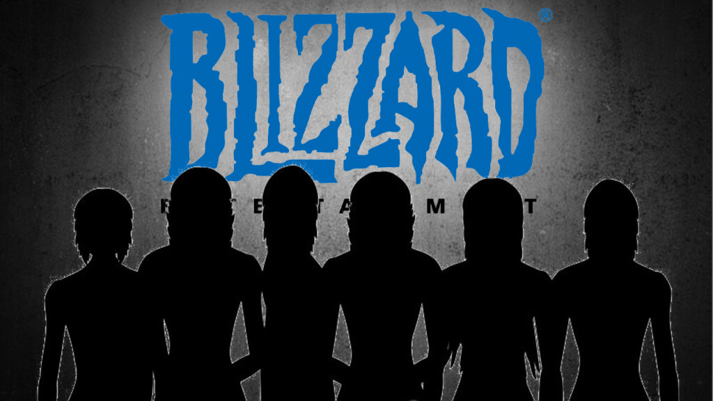 blizzard acoso