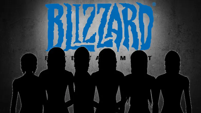 blizzard acoso