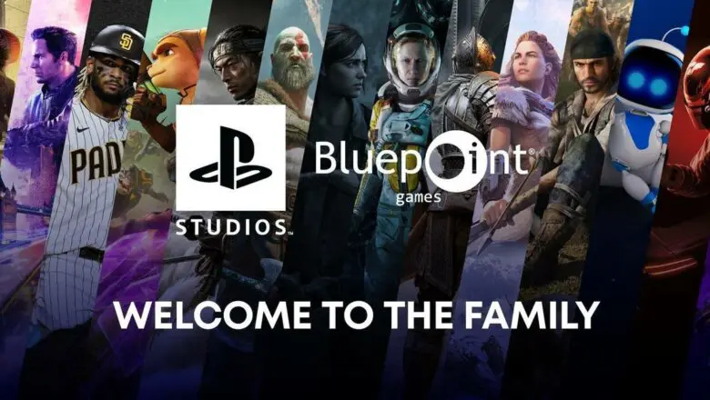 playstation bluepoint