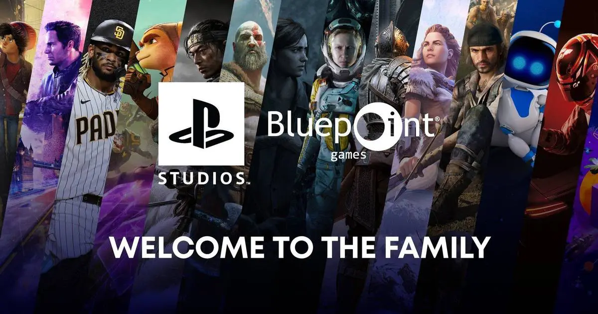 playstation bluepoint