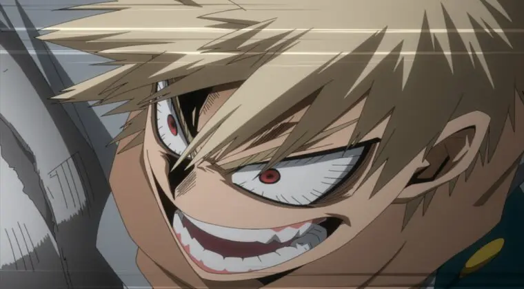 Imagen de La emisión del episodio 5x19 de Boku no Hero Academia se retrasa una semana