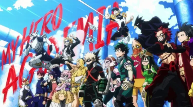 Imagen de Boku no Hero Academia: ¿Cuántos episodios tendrá su Temporada 5?