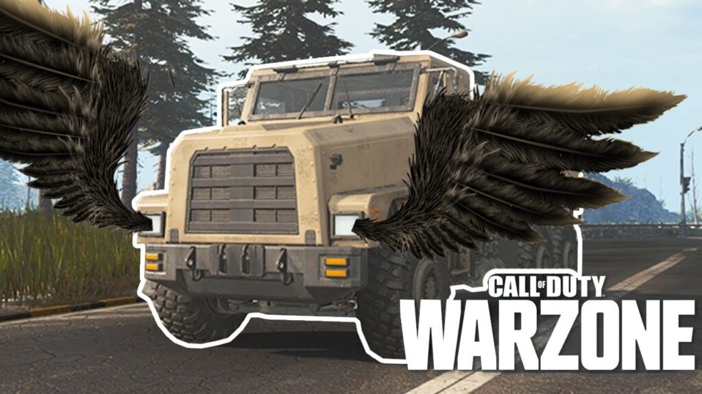bug warzone
