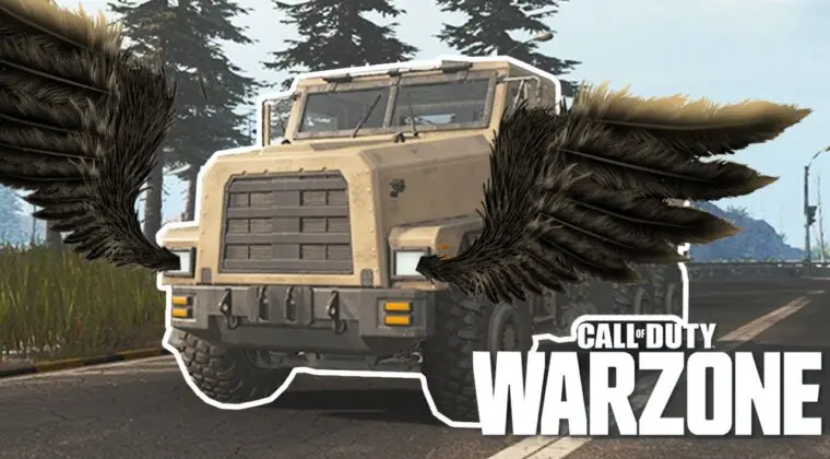Imagen de Warzone: la genial idea de este usuario provoca uno de los bugs más peculiares y graciosos