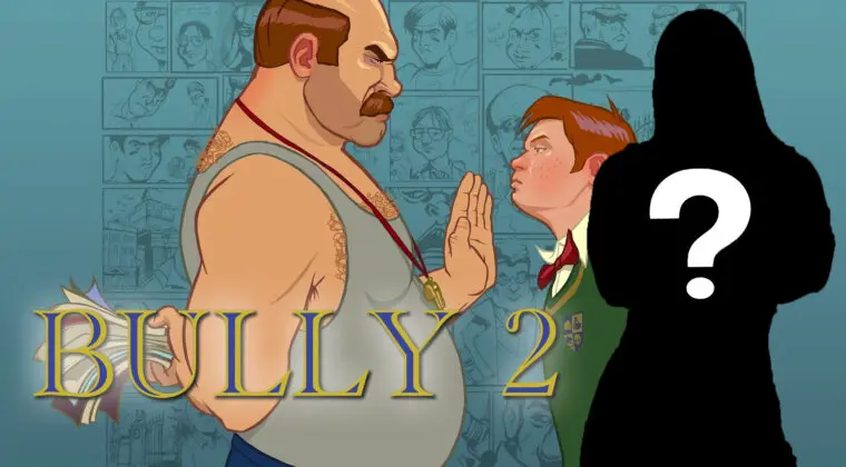Imagen de Esta luchadora estrella de la WWE coquetea con Bully 2 y se ofrece para aparecer en el juego
