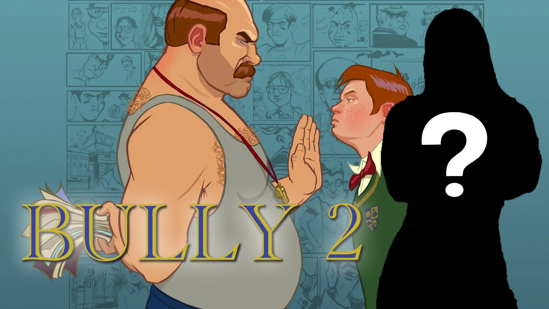 SussuWorld: Rockstar: Bully 2 esteve em produção por 1 ano !!