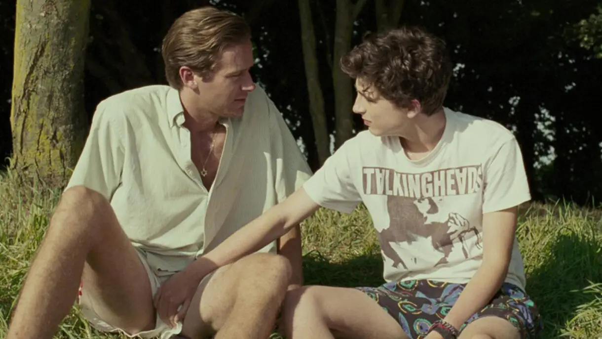 call me by your name