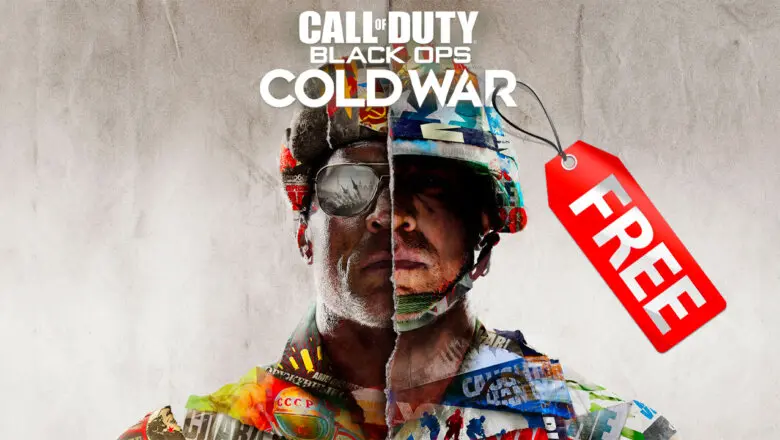 call of duty black ops cold war gratis