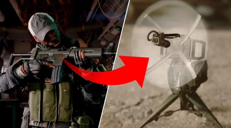 Imagen de Black Ops Cold War: un alocado bug con el micrófono de campo te permite tener wallhack