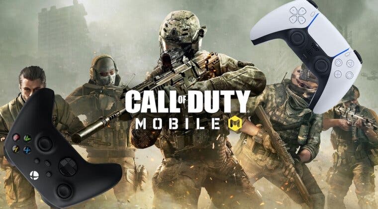 Imagen de Call of Duty: Mobile - Cómo jugar con mando al shooter para móviles de Activision
