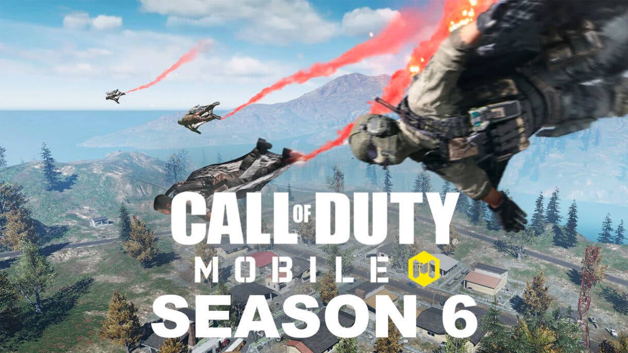 call of duty mobile season 6