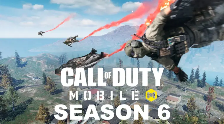 Imagen de Call of Duty Mobile recibirá este nuevo modo en el battle royale para la temporada 6