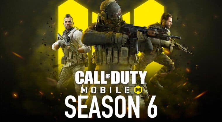 Imagen de Call of Duty Mobile: filtradas novedades y cambios de la temporada 6 (armas, zombies, mapas...)