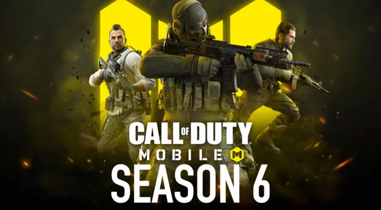 Imagen de Call of Duty Mobile: filtradas novedades y cambios de la temporada 6 (armas, zombies, mapas...)