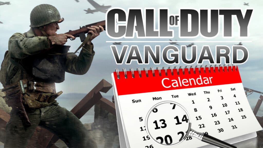 call of duty vanguard fecha
